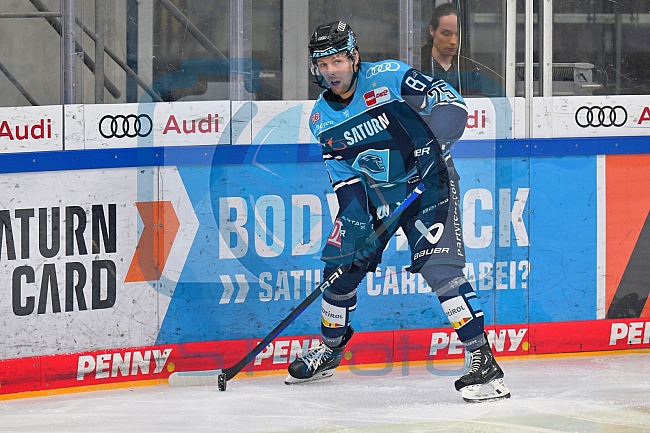 Eishockey, Herren, DEL, Saison 2022-2023, Playoff-Viertelfinale - Spiel 3, ERC Ingolstadt - Düsseldorfer EG, 19.03.2023