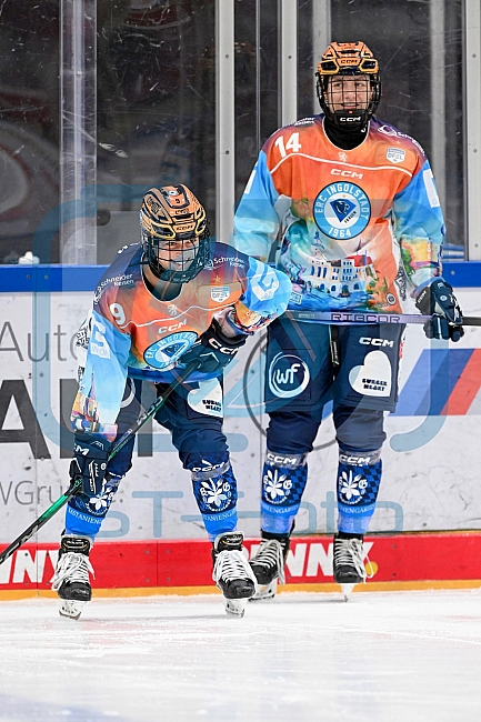 Eishockey, Frauen, DFEL, Saison 2024-2025, ERC Ingolstadt - EC Bergkamener Bären, 12.10.2024