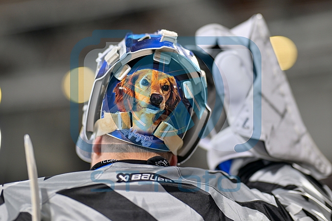 Eishockey, Herren, DEL, Saison 2024-2025, Playoffs Viertelfinale, Spiel 6, Nürnberg Ice Tigers - ERC Ingolstadt, 28.03.2025