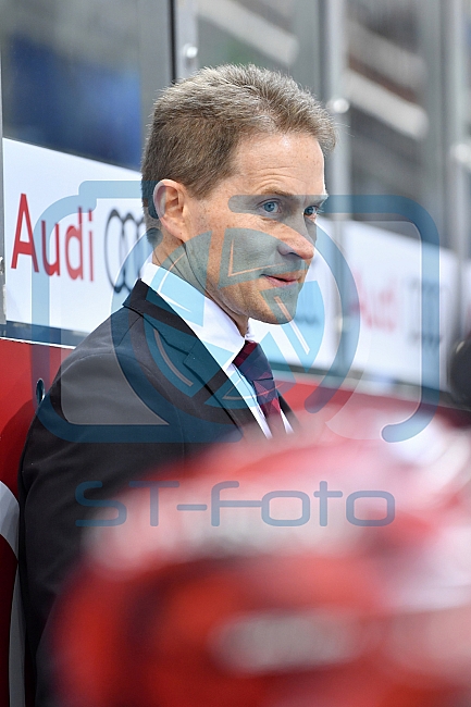ERC Ingolstadt vs Koelner Haie, Eishockey, DEL, Deutsche Eishockey Liga, Spieltag 11, 08.10.2017
