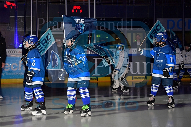 ERC Ingolstadt Legenden vs Sternstunden-Mannschaft, 23.02.2020