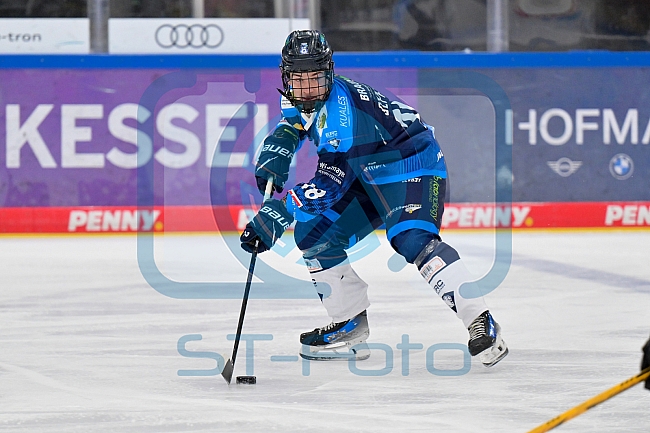 Eishockey, Herren, U20 DNL, Saison 2025-2026, ERC Ingolstadt - Krefeld Pinguine, 10.01.2026