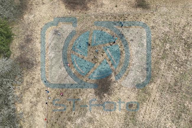 Eishockey, Herren, DEL, Saison 2023-2024, ERC Ingolstadt - Baumpflanzaktion, 03.03.2024