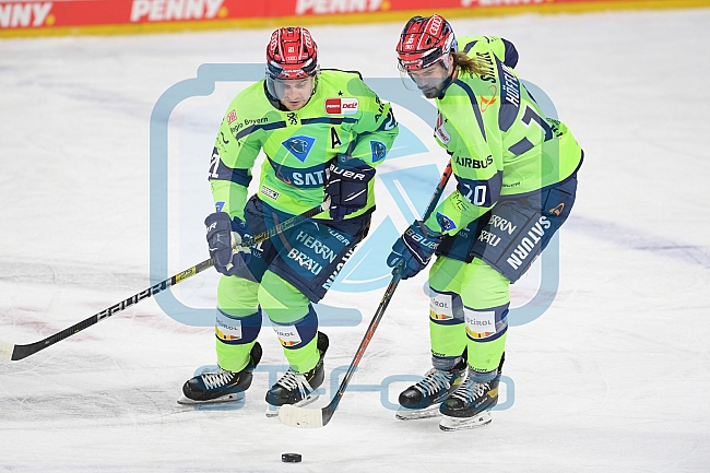 Eishockey, Herren, DEL, Saison 2020-2021, Adler Mannheim - ERC Ingolstadt, 15.02.2021