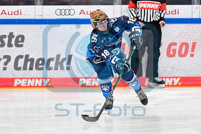 Eishockey, Frauen, DFEL, Saison 2024-2025, ERC Ingolstadt - Eisbären Berlin, 15.02.2025