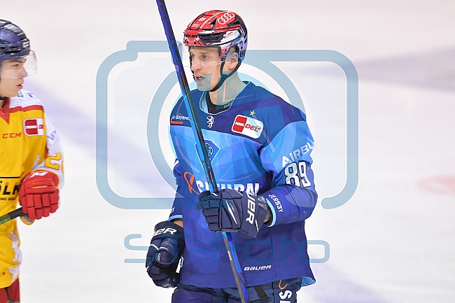 Eishockey, Herren, DEL, Saison 2020-2021, ERC Ingolstadt - Düsseldorfer EG, 05.04.2021