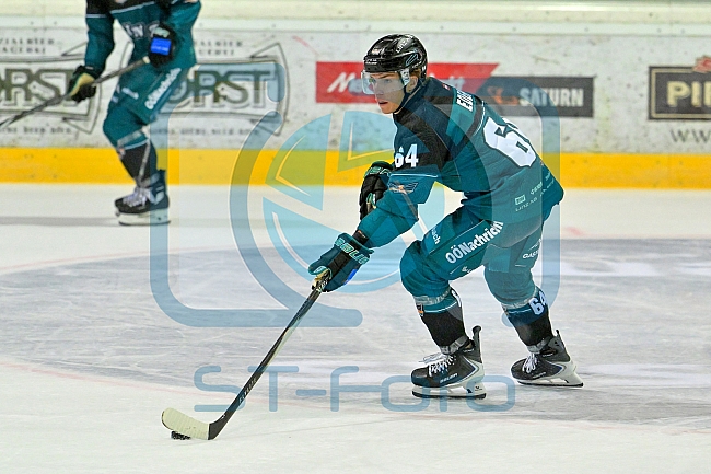 Eishockey, Herren, DEL, Saison 2026-2027, Steinbach Black Wings Linz - ERC Ingolstadt, 23.08.2026