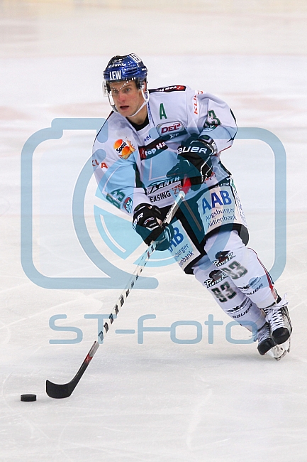 ERC Ingolstadt vs Augsburger Panther, Eishockey, DEL, Deutsche Eishockey Liga, Spieltag 2, 13.09.2015