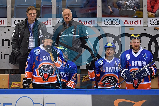 ERC Ingolstadt Legenden vs Sternstunden-Mannschaft, 23.02.2020