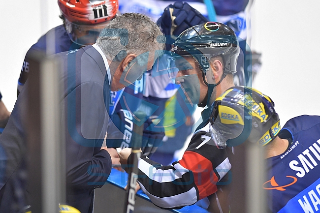 ERC Ingolstadt vs Straubing Tigers, DEL, Deutsche Eishockey Liga, Spieltag 52, 03.03.2019