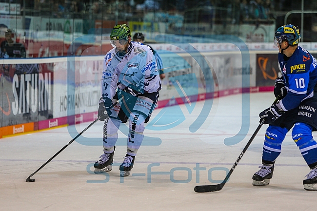 ERC Ingolstadt vs Iserlohn Roosters, Eishockey, DEL, Deutsche Eishockey Liga, Saison 2017/2018 Spieltag 48, 31.01.2018