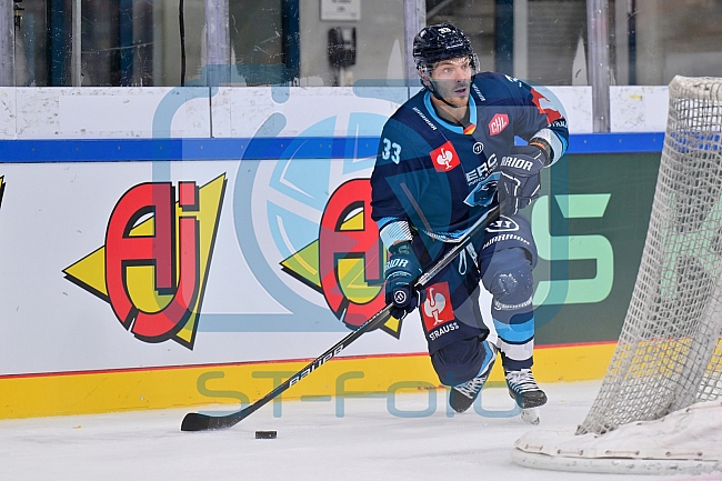 Eishockey, Mens, CHL, Season 2023-2024, ERC Ingolstadt - Färjestad Karlstad, 02.09.2023