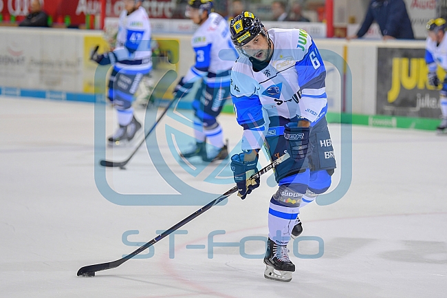 ERC Ingolstadt vs Augsburger Panther, Eishockey, DEL, Deutsche Eishockey Liga, Vorbereitung, 31.08.2018