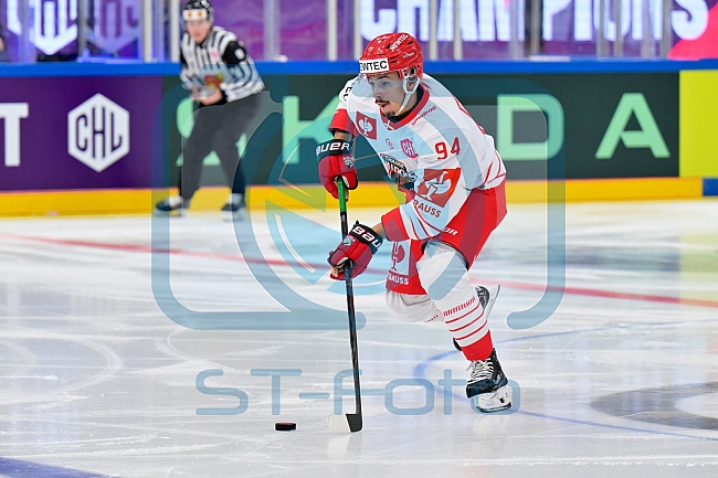 Hockey, Mens, CHL, Season 2025-2026, Regular Season, Game Day 6, ERC Ingolstadt - Odense Bulldogs, 15.10.2025