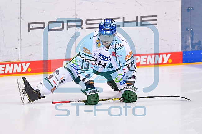 Eishockey, Herren, DEL, Saison 2020-2021, ERC Ingolstadt - Augsburger Panther, 18.02.2021
