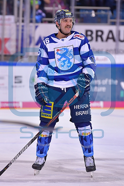 ERC Ingolstadt vs Augsburger Panther, DEL, Deutsche Eishockey Liga, Spieltag 19, 01.11.2019
