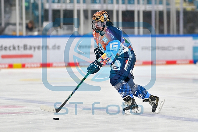 Eishockey, Frauen, DFEL, Vorbereitung, Saison 202-2025, ERC Ingolstadt - St. Pölten, 07.09.2024