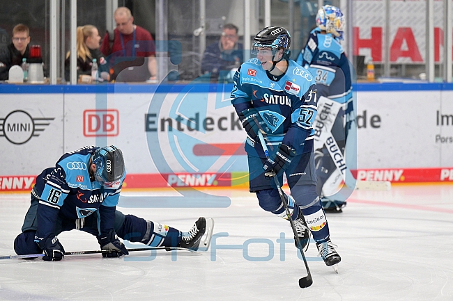 Eishockey, Herren, DEL, Saison 2022-2023, Vorbereitung, ERC Ingolstadt - Augsburger Panther, 04.09.2022