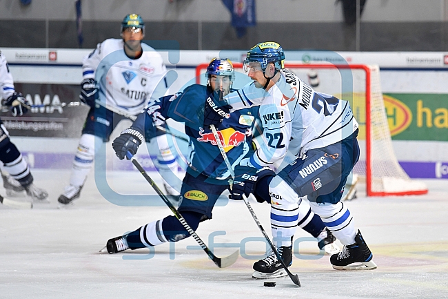 EHC Red Bull Muenchen - ERC Ingolstadt, Eishockey, DEL, Deutsche Eishockey Liga, Spieltag 2, 10.09.2017