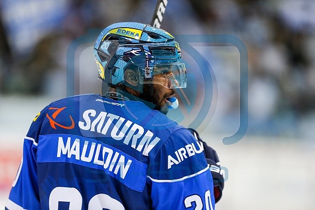 ERC Ingolstadt vs Grizzlys Wolfsburg, Eishockey, DEL, Deutsche Eishockey Liga, Spieltag 12, 13.10.2017