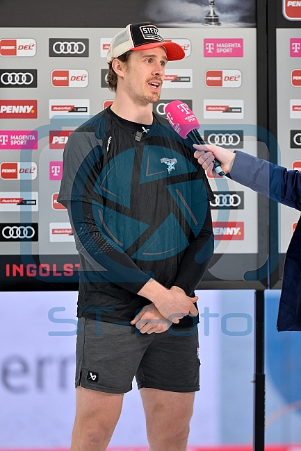 Eishockey, Herren, DEL, Saison 2025-2026, Spiel 38, ERC Ingolstadt - Kölner Haie, 09.01.2026