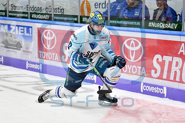 Augsburger Panther vs ERC Ingolstadt, Eishockey, DEL, Deutsche Eishockey Liga, Spieltag 23, 21.11.2017