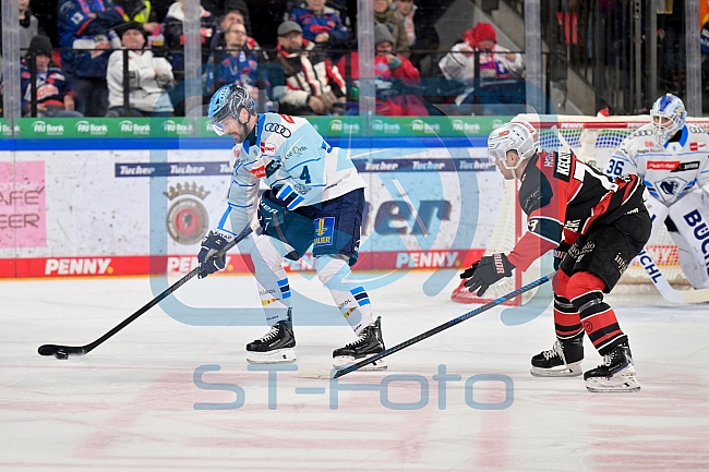 Eishockey, Herren, DEL, Saison 2025-2026, Spiel 39, Nürnberg Ice Tigers - ERC Ingolstadt, 11.01.2026