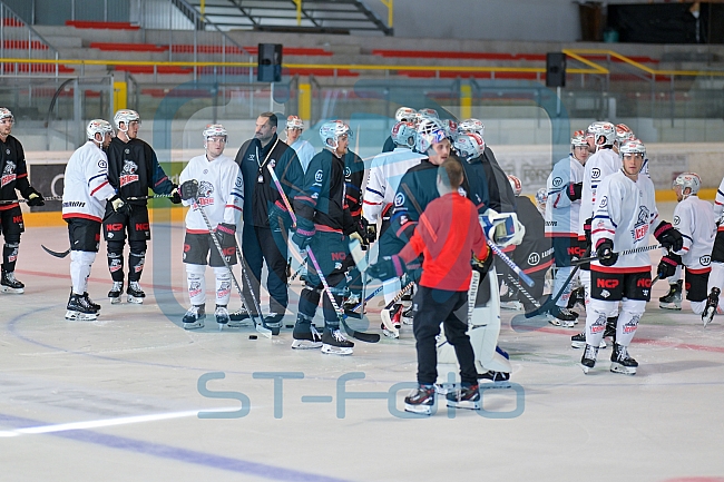 Eishockey, Herren, DEL, Saison 2023-2024, Vinschgau Cup, Nürnberg Ice Tigers - IceTraining, 25.08.2023