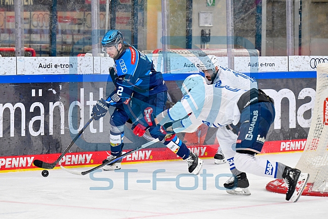 Eishockey, Herren, DEL, Saison 2025-2026, Spiel 50, ERC Ingolstadt - Adler Mannheim, 08.03.2026