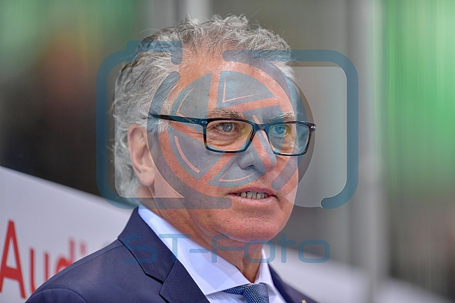 ERC Ingolstadt vs Augsburger Panther, Eishockey, DEL, Deutsche Eishockey Liga, Vorbereitung, 31.08.2018