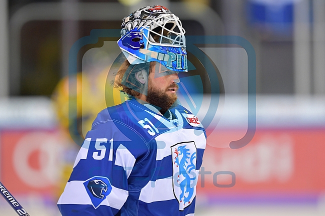 ERC Ingolstadt vs Krefeld Pinguine, DEL, Deutsche Eishockey Liga, Spieltag 3, 20.09.2019