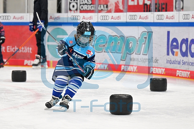 Eishockey, Herren, DEL, Saison 2022-2023, ERC Ingolstadt - Kids On Ice Day, 14.01.2023
