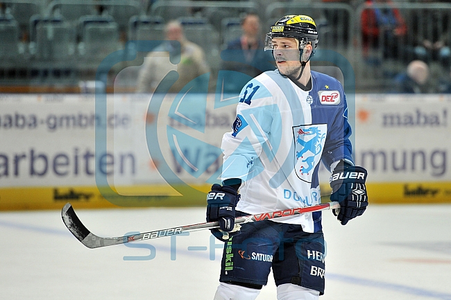 Adler Mannheim vs ERC Ingolstadt, Eishockey, DEL, Deutsche Eishockey Liga, Spieltag 26, 09.12.2016