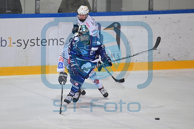 Eishockey, Frauen, DFEL, Playoffs Finale Spiel 4, Saison 2021-2022, ERC Ingolstadt - ECDC Memmingen Indians, 20.03.2022