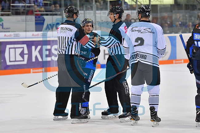 ERC Ingolstadt vs Thomas Sabo Ice Tigers, Eishockey, DEL, Deutsche Eishockey Liga, Spieltag 16, 02.11.2018