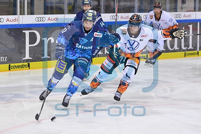 ERC Ingolstadt vs Grizzlys Wolfsburg, DEL, Deutsche Eishockey Liga, Spieltag 19, 17.11.2019