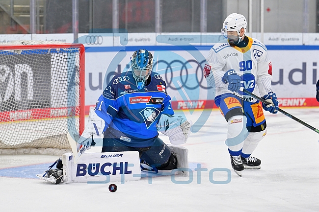 Eishockey, Herren, DEL, Saison 2026-2027, Testspiel, ERC Ingolstadt - EV Zug, 04.09.2026