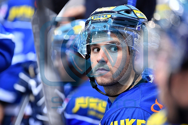 ERC Ingolstadt vs Krefeld Pinguine, Eishockey, DEL, Deutsche Eishockey Liga, Spieltag 15, 22.10.2017