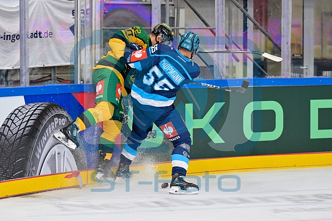 Hockey, Mens, CHL, Season 2025-2026, Regular Season, Game Day 1, ERC Ingolstadt - Ilves Tampere, 28.08.2025