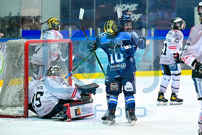 Eishockey, Frauen, DFEL, Saison 2025-2026, ERC Ingolstadt - ECDC Memmingen Indians, 25.01.2026