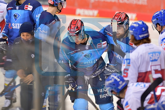 04.01.2021 - ERC Ingolstadt - Adler Mannheim