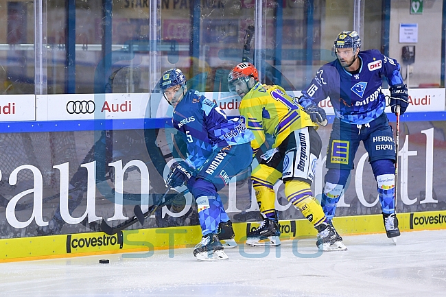 ERC Ingolstadt vs Krefeld Pinguine, DEL, Deutsche Eishockey Liga, Spieltag 3, 20.09.2019