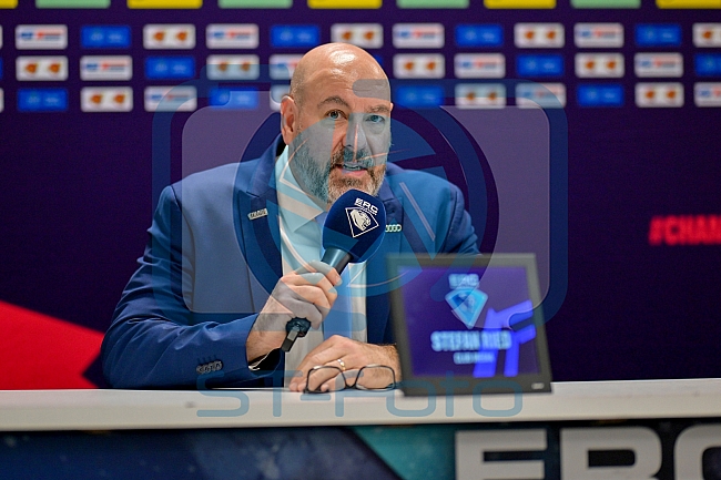 Hockey, Mens, CHL, Season 2025-2026, Regular Season, Game Day 6, ERC Ingolstadt - Odense Bulldogs, 15.10.2025