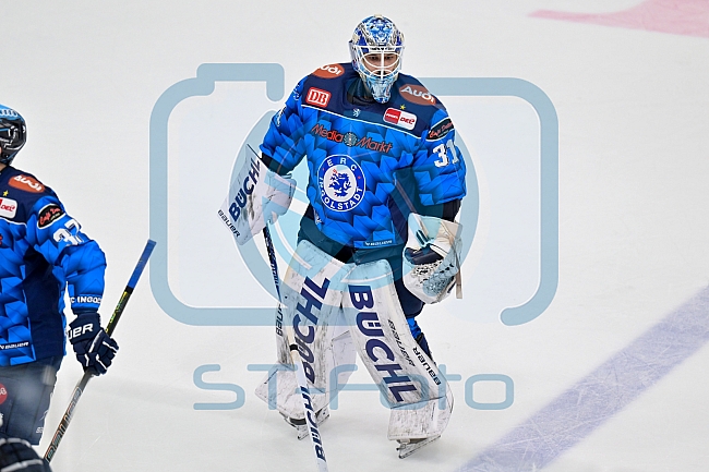 Eishockey, Herren, DEL, Saison 2025-2026, Playoffs, Viertelfinale, Spiel 4, ERC Ingolstadt - EHC Red Bull München, 31.03.2026