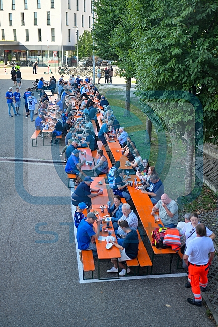 Eishockey, Herren, DEL, Saison 2026-2027, ERC Ingolstadt - Saisoneröffnung, 09.08.2026