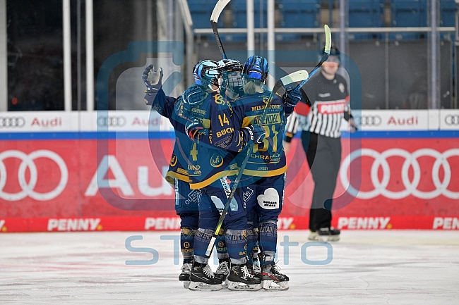 Eishockey, Frauen, DFEL, Saison 2022-2023, ERC Ingolstadt - EC Bergkamener Bären, 18.02.2023
