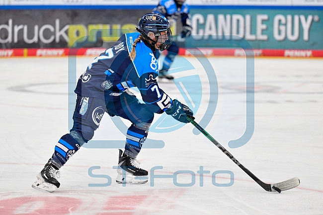 Eishockey, Frauen, DFEL, Saison 2025-2026, ERC Ingolstadt - HK Budapest, 15.11.2025