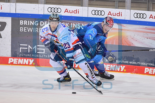 Eishockey, Herren, DEL, Saison 2020-2021, ERC Ingolstadt - Iserlohn Roosters, 15.04.2021
