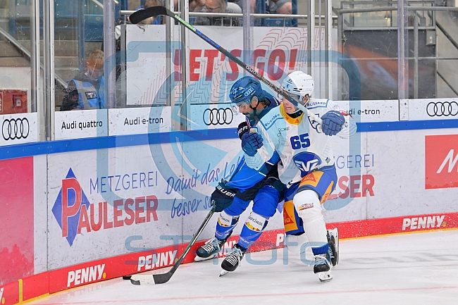Eishockey, Herren, DEL, Saison 2026-2027, Testspiel, ERC Ingolstadt - EV Zug, 04.09.2026