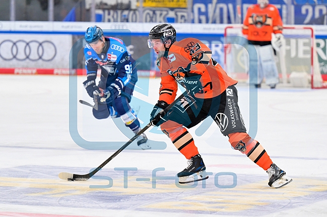Eishockey, Herren, DEL, Saison 2025-2026, Spiel 33, ERC Ingolstadt - Grizzlys Wolfsburg, 28.12.2025
